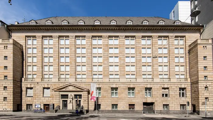 Bibliothek Rheinstraße