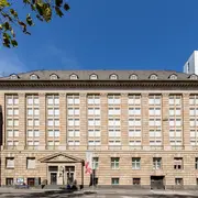 Bibliothek Rheinstraße