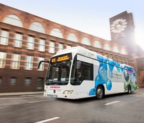 Wasserstoffbus im Landkreis Darmstadt-Dieburg