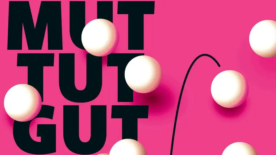 Buchcover Mut tut gut