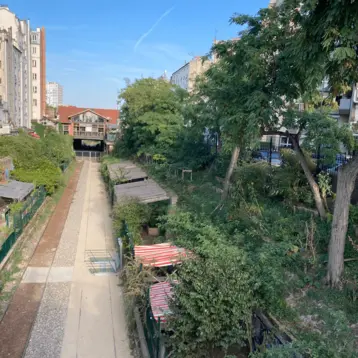La REcyclerie, Paris