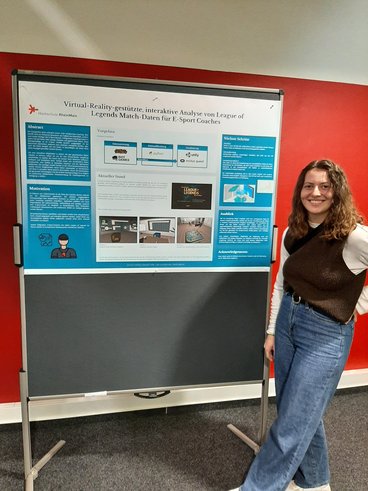 Postersession WS 22/23