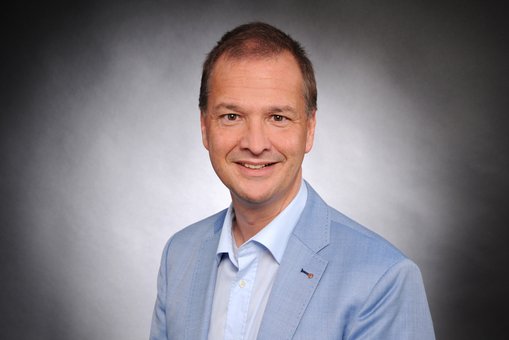 Foto Prof. Dr. Matthias Müller-Reichart