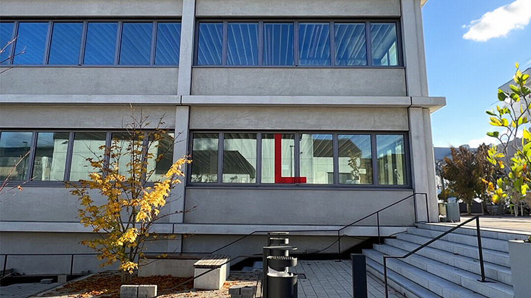 Außenansicht Gebäude L
