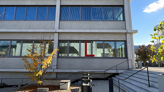 Außenansicht Gebäude L