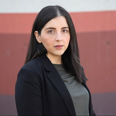 Portrait Maria Adam