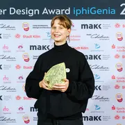 Gender Design Award 2025 für Luisa Nickolaus