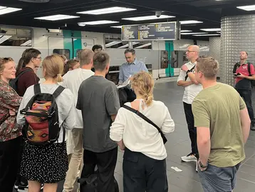 Châtelet Les Halles