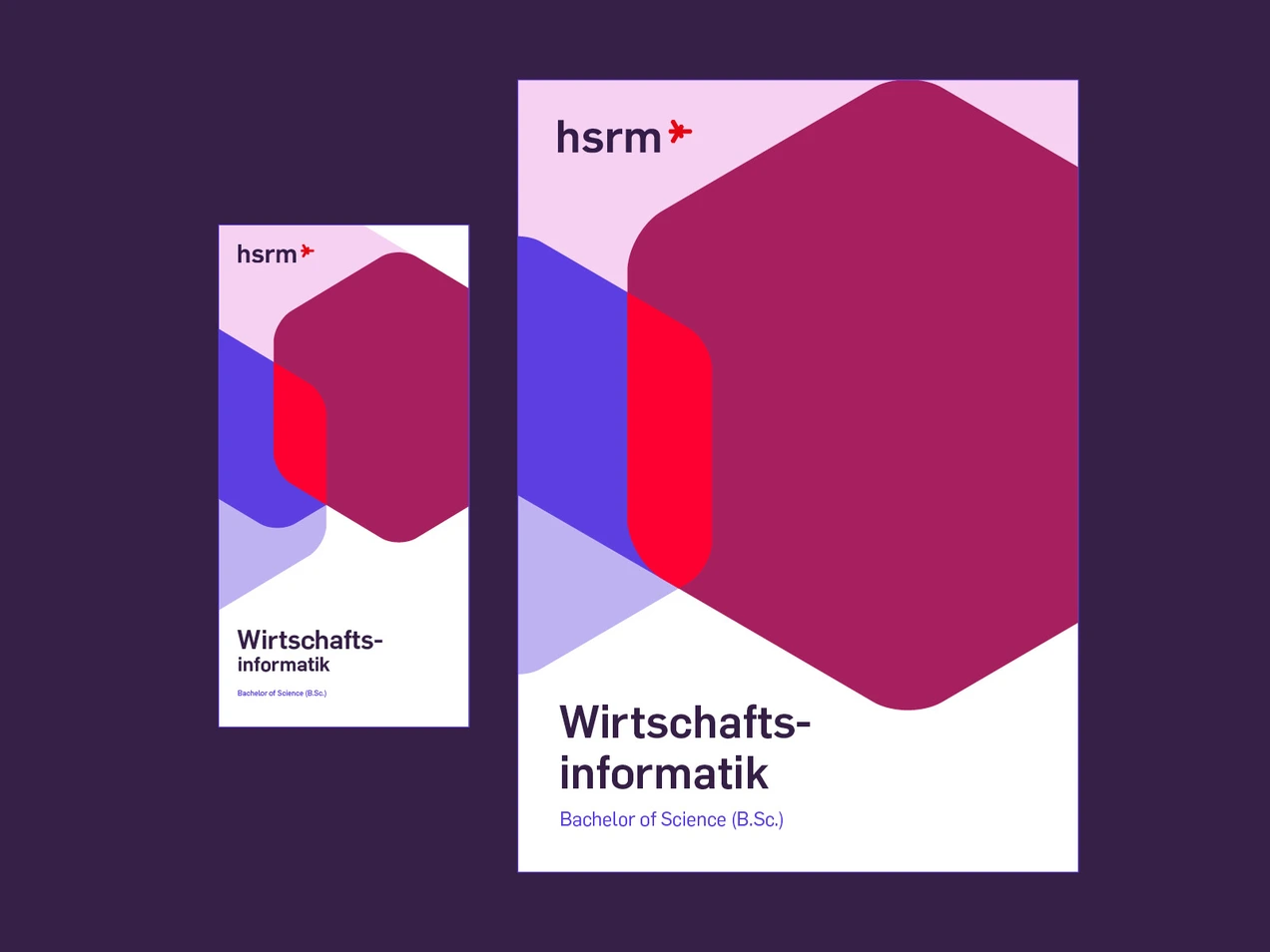 Gestaltungsbeispiele ohne Fotos