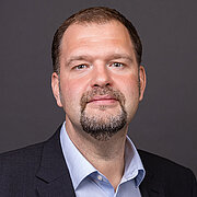 Porträtfoto von Prof. Dr. David Sabel