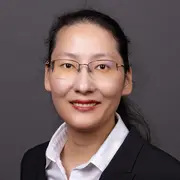 Porträtfoto von Prof. Dr. Biying Fu