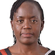 Portrait photo of Prof. Dr. Lucy Mudiwo Ombaka