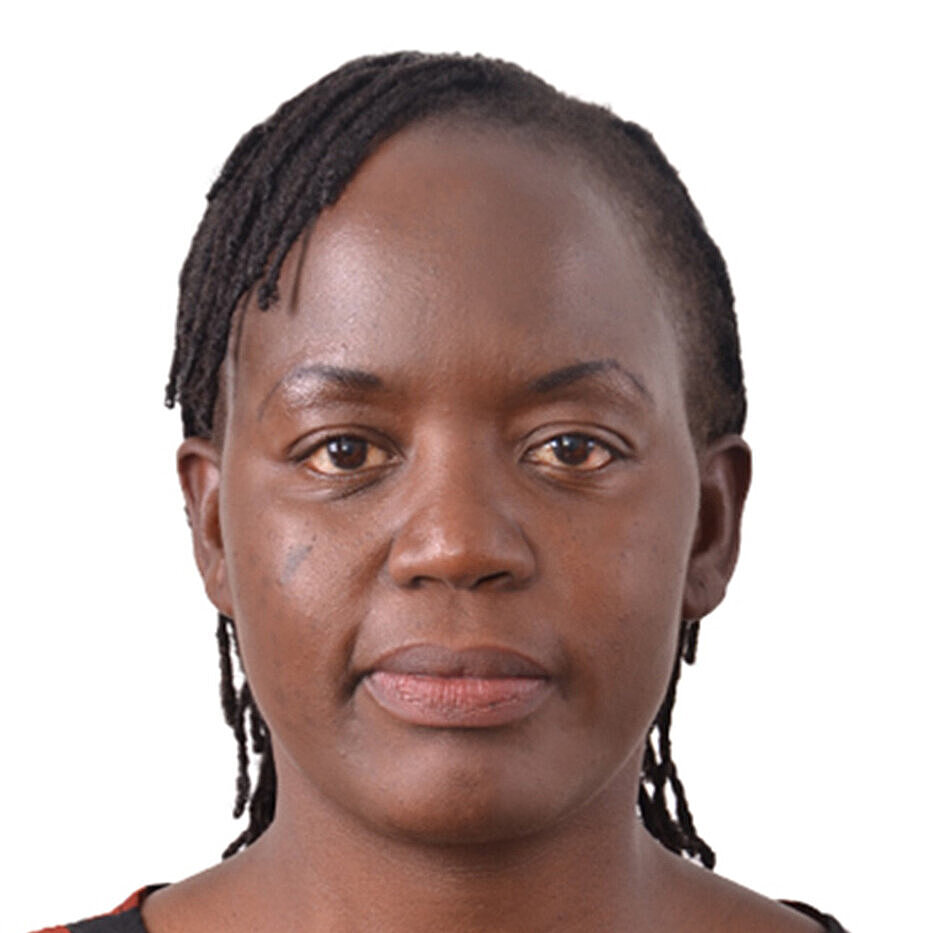 Portrait photo of Prof. Dr. Lucy Mudiwo Ombaka