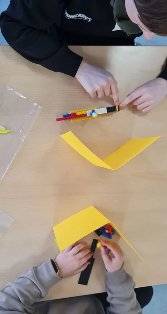 Workshop Lego