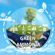 Produktion von grünem Ammoniak 