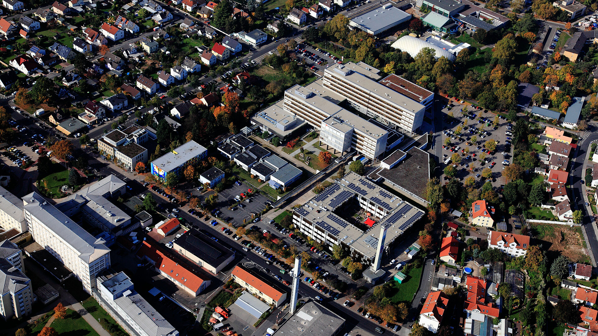 Campus Rüsselsheim
