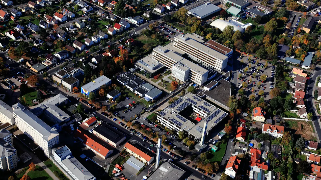 Campus Rüsselsheim