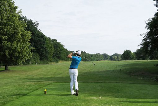 Deutsche Hochschulmeisterschaft im Golf 2018