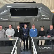 Studierende der ELT zu Gast bei Lufthansa Aviation Training