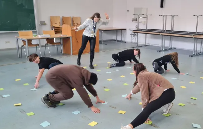 Workshop Twister