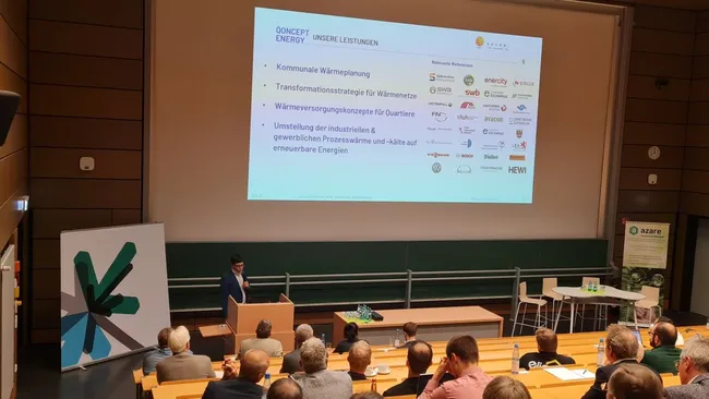 Dr. Janybek Orozaliev, Qoncept Energy GmbH