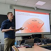 Benedikt Krönung von Riedel Communications