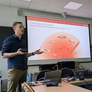 Benedikt Krönung von Riedel Communications