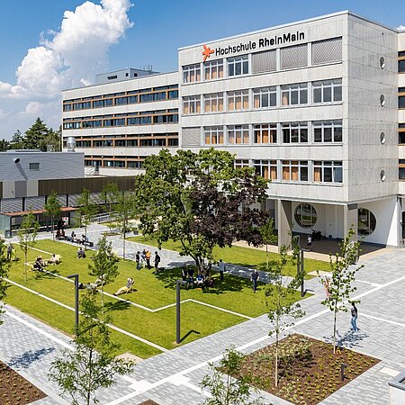 Campus Rüsselsheim