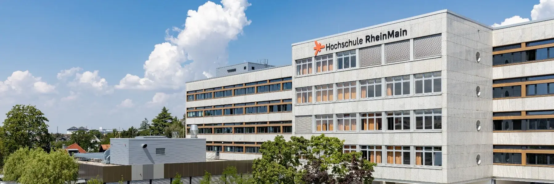 Campus Rüsselsheim