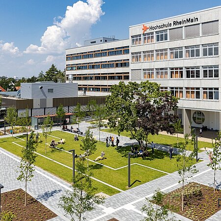 Campus Rüsselsheim