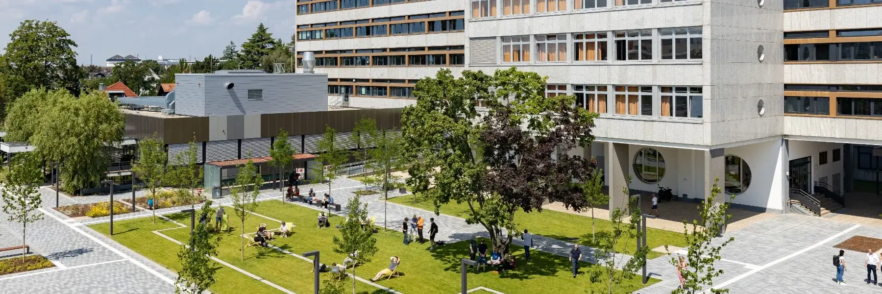 Campus Rüsselsheim