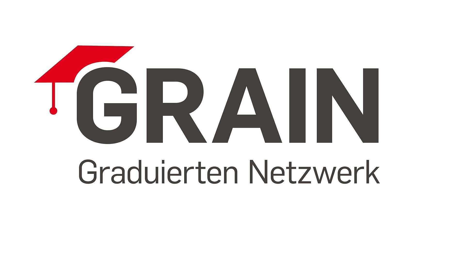 Graduierten Netzwerk Grain Logo des Graduierten Netzwerks Grain