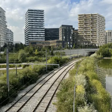 Clichy-Batignolles, Paris