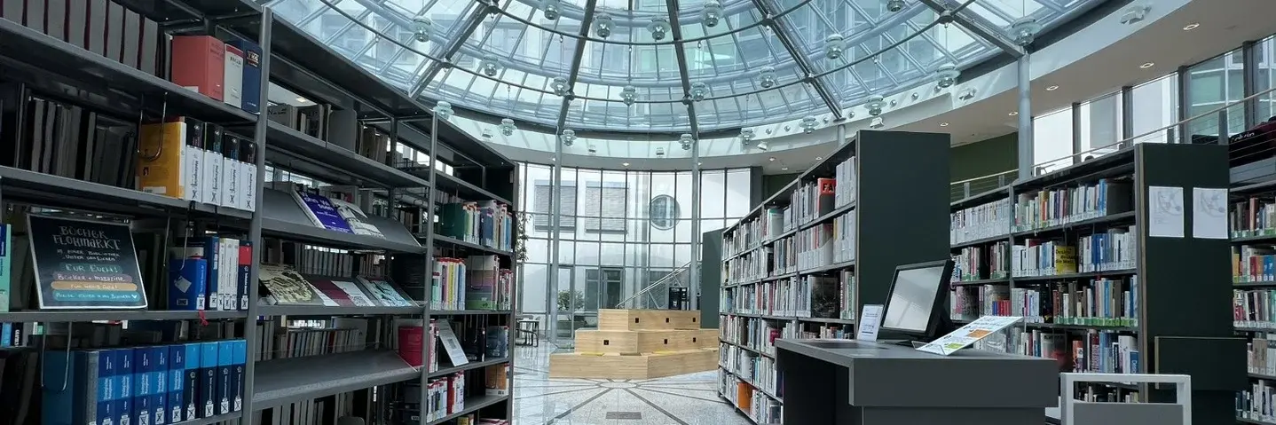 Bibliothek Unter den Eichen Bibliothek Unter den Eichen