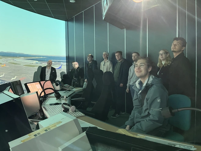 Tower Simulator ENAC