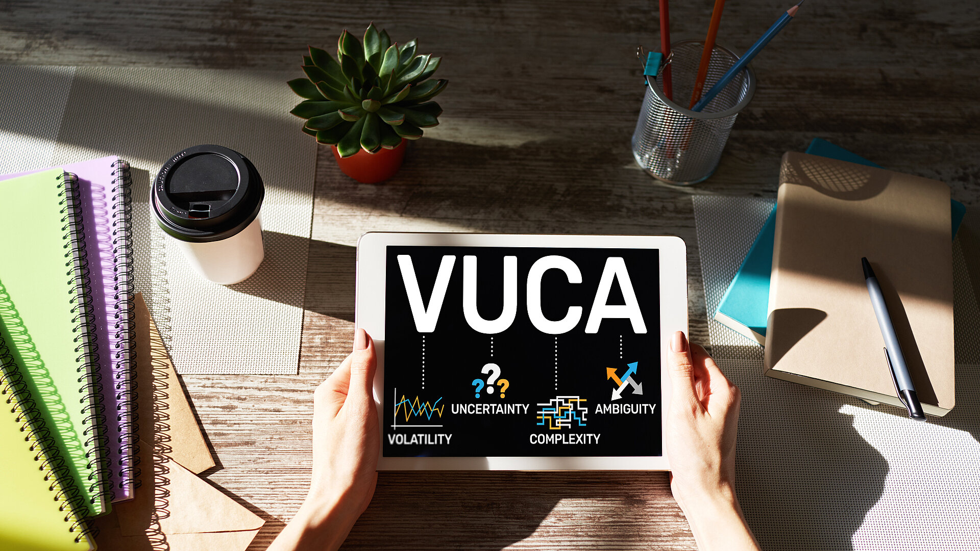 VUCA Vuca Welt