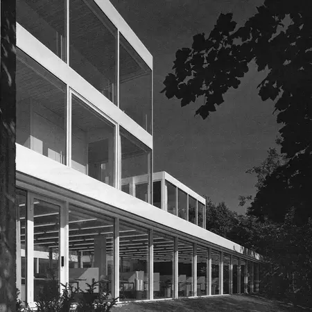 Gebäude Mirko Ruppenstein
