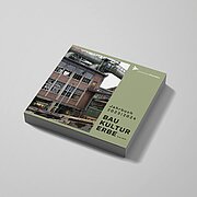 Titel des Jahrbuchs Baukulturerbe