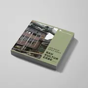 Titel des Jahrbuchs Baukulturerbe