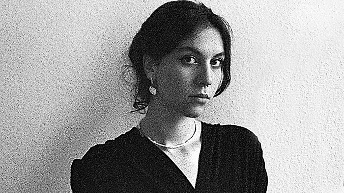 Porträt Foto von Lara Čadež