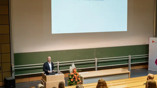 Stipendienfeier 2025