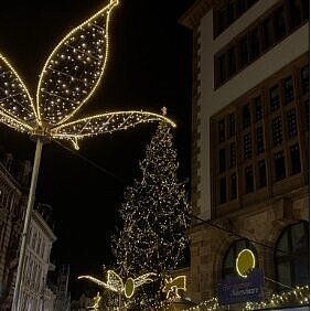 Sternschnuppen Market Wiesbaden