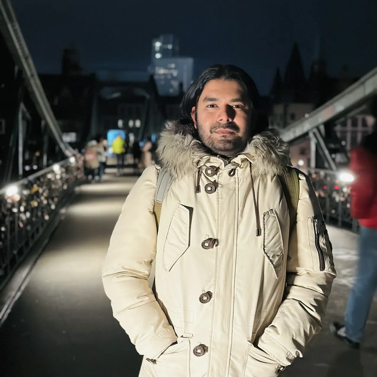 Rahul Thiruthinmel Premnavas