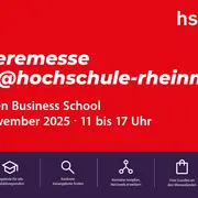 Meet @ Hochschule RheinMain
