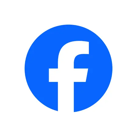 Icon der Social-Media-Plattform Facebook