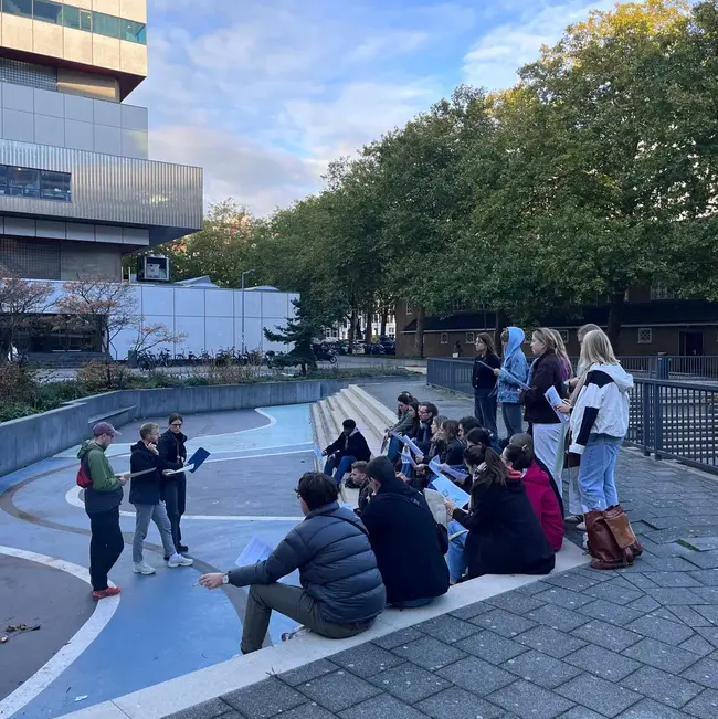 Watersquare Benthemplein