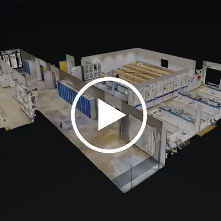 3D Science Space Chemielabor