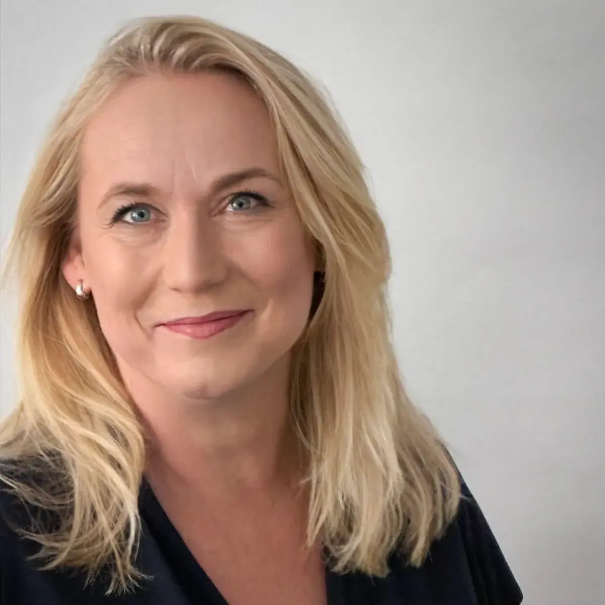 Porträtfoto von Ulrike Berger