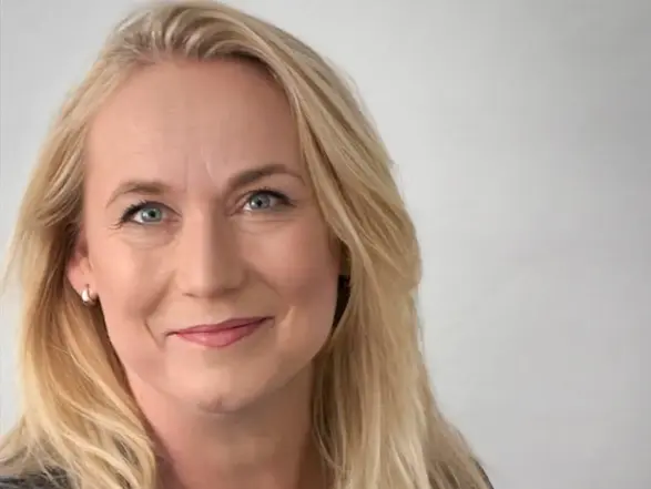 Porträtfoto von Ulrike Berger