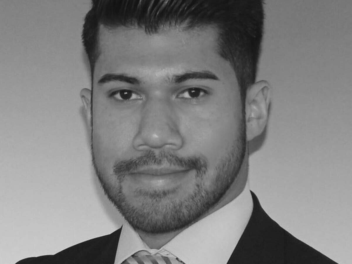 Ehemaliger der Hochschule RheinMain, Christian Frank
